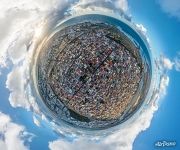 Rabat Medina. Planet