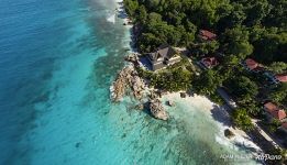 Anse Patate, La Digue