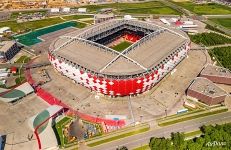 Spartak Stadium (Otkritie Arena), Moscow