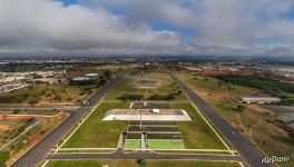 Aerial Brasília