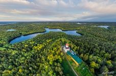 Voznesensky (Ascension) skete of Solovetsky Monastery