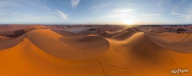 Tin Merzouga Dune