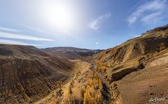 Landscape of Mars-2