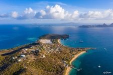 Mayreau Island, Twassante Bay