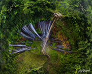 Tumpak Sewu Waterfall