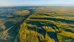 Orenburg Nature Reserve, Aytuarskaya Steppe