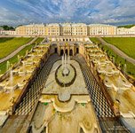 Peterhof, Grand Cascad #1