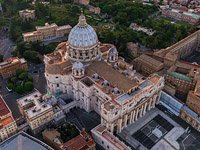 St. Peter’s Basilica #2