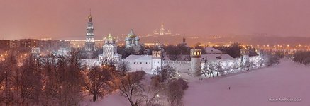 Novodevichy Convent