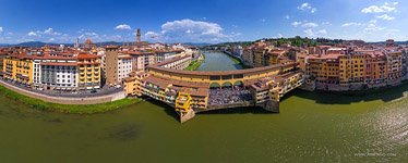 Ponte Vecchio Bridge #1