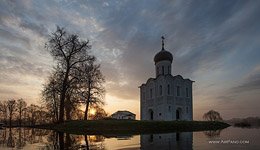 Church on the Nerl River #7