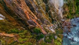 Valley of Geysers