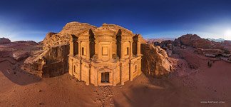 Ad Deir, or the Monastery