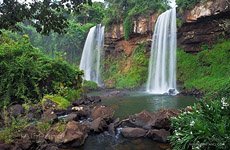 The Iguazu Falls #7