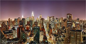 USA, New-York. View from Millennium UN Plaza hotel