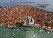 Venice, over St.Marco Square