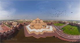 Akshardham