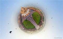 Planet of Akshardham