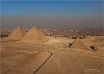 Egypt. Great Pyramids