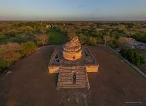 El Caracol, the Observatory