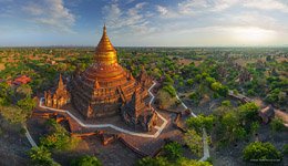 Dhammayazika Pagoda #2