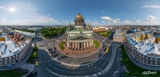 Saint Isaac’s Cathedral