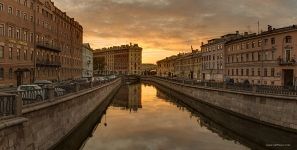 Griboyedov Canal