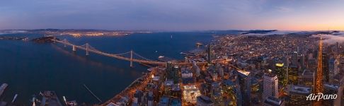 San Francisco–Oakland Bay Bridge