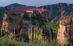 Meteora, Greece #16