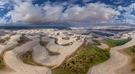 Lençóis Maranhenses National Park #8